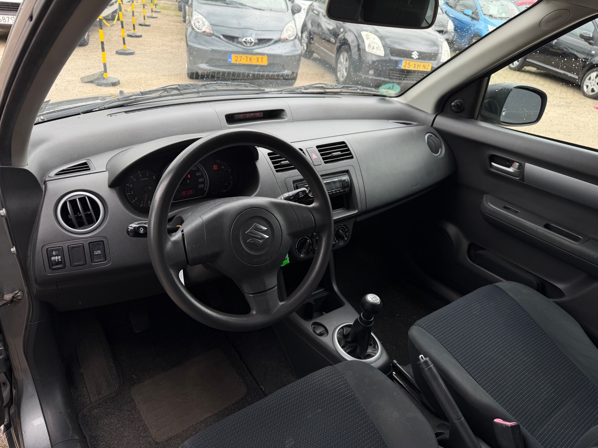 Foto van Suzuki Swift