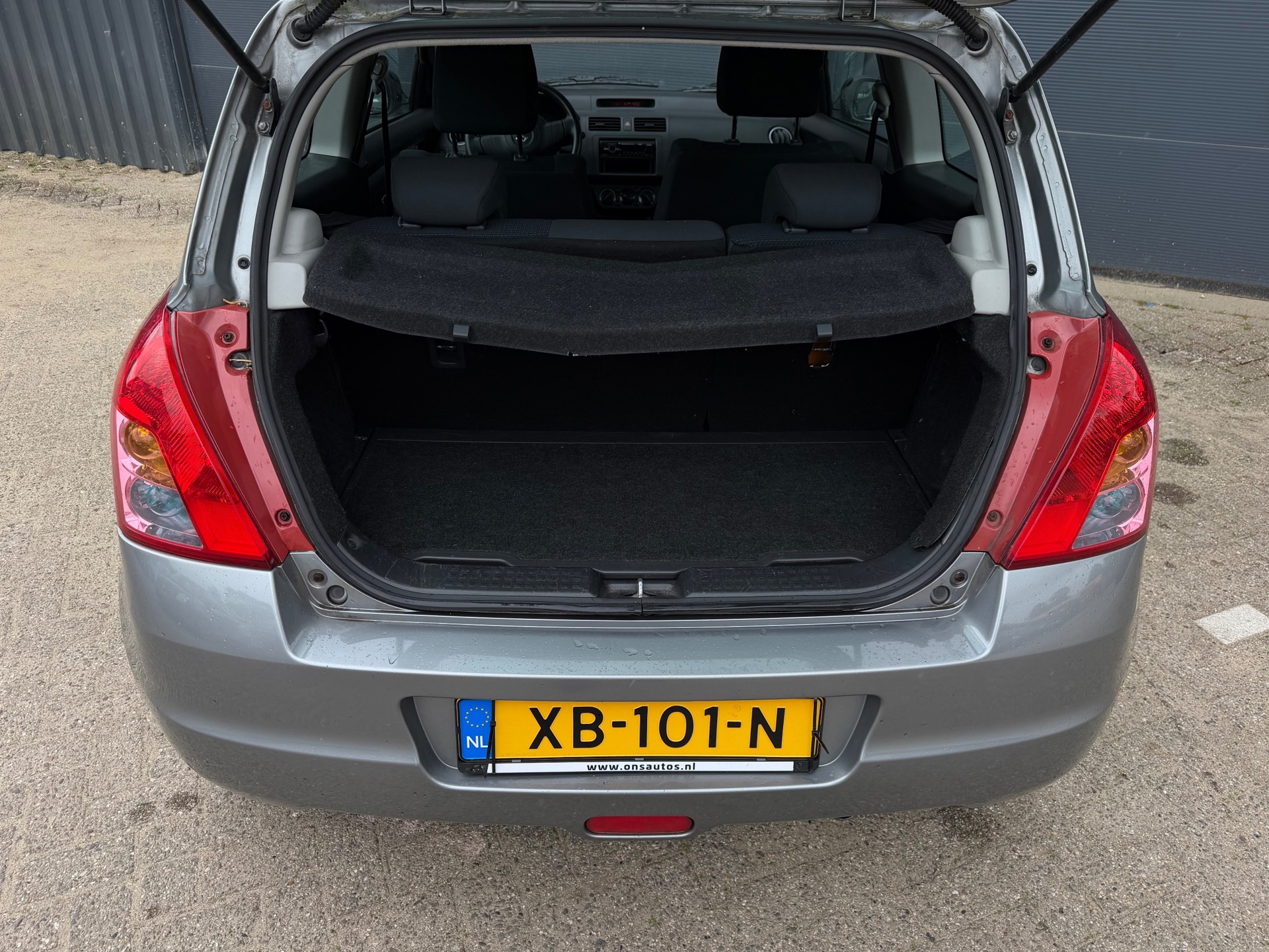 Foto van Suzuki Swift