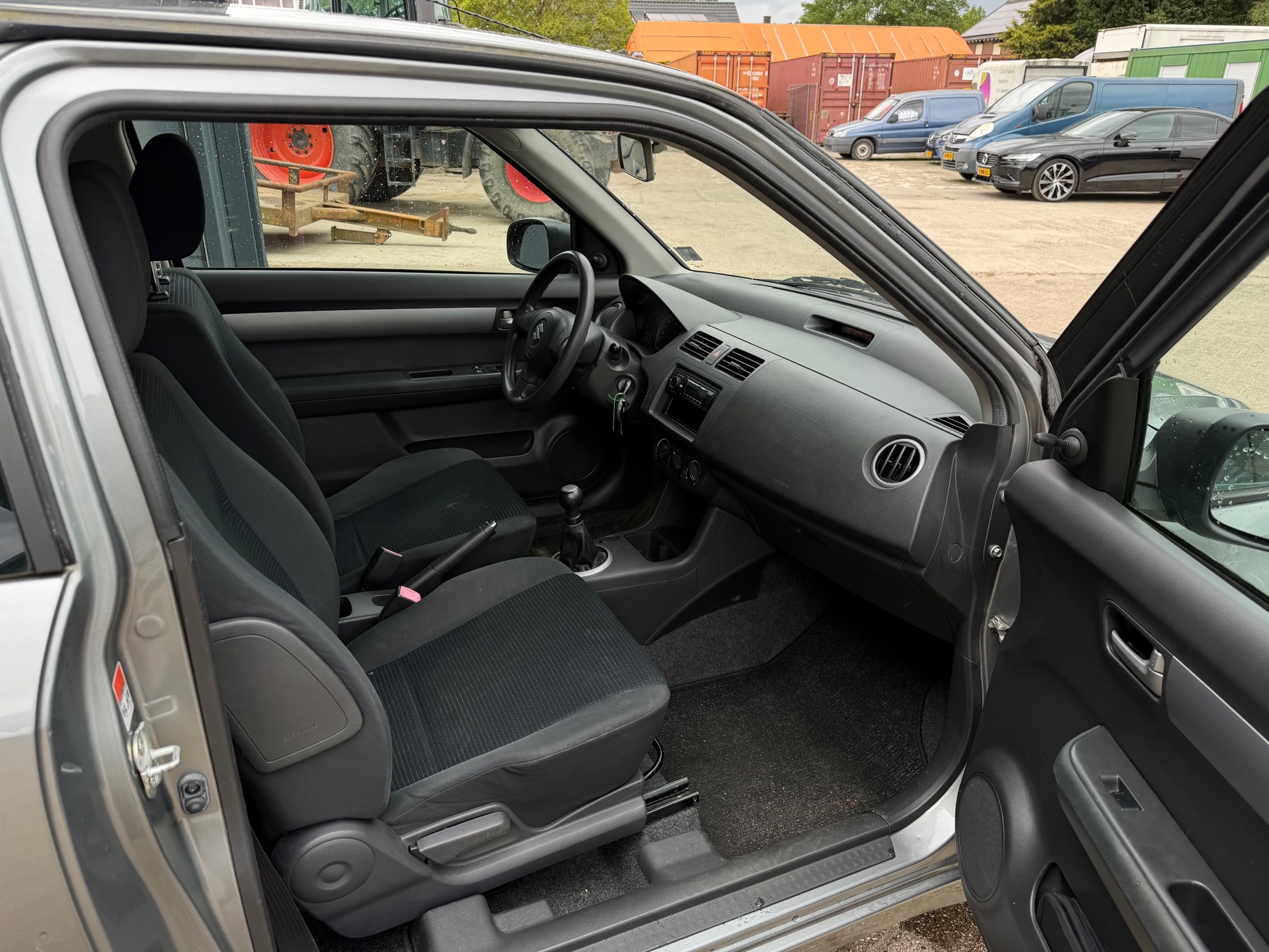 Foto van Suzuki Swift