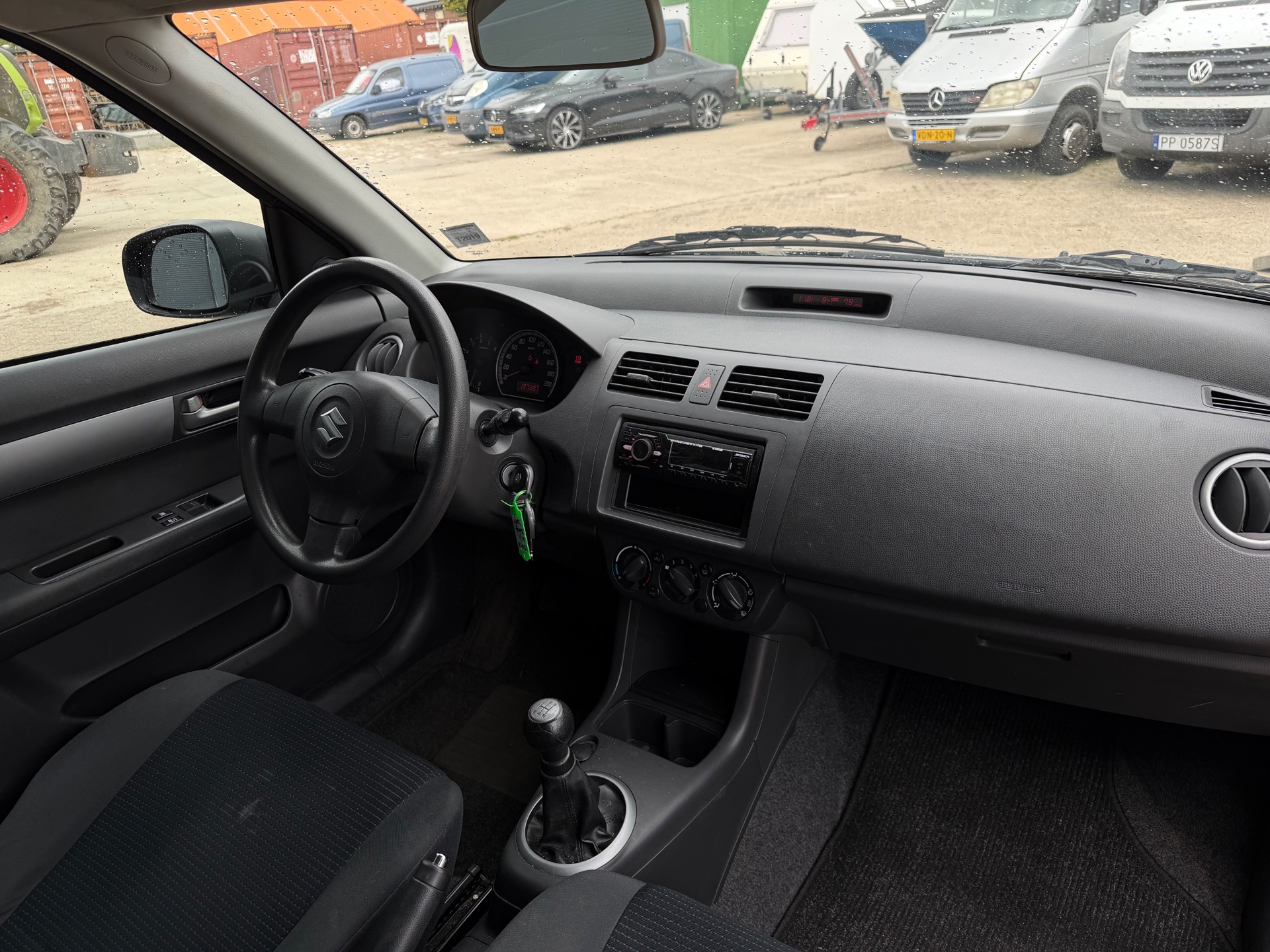 Foto van Suzuki Swift