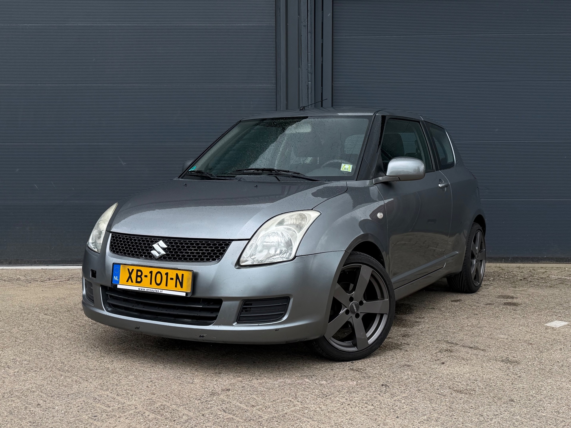 Foto van Suzuki Swift