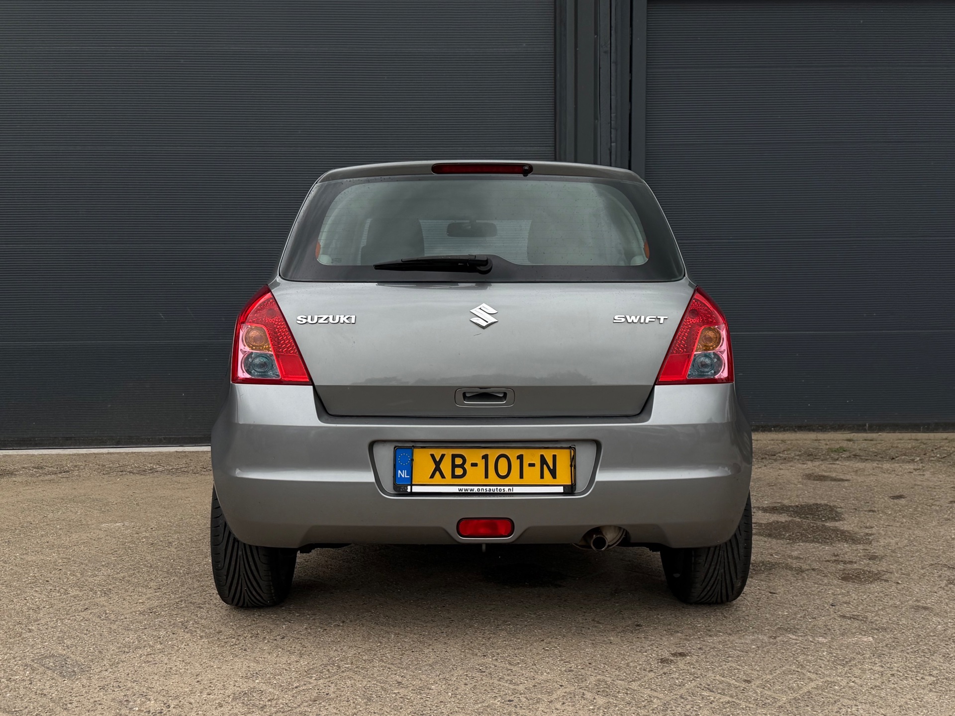 Foto van Suzuki Swift