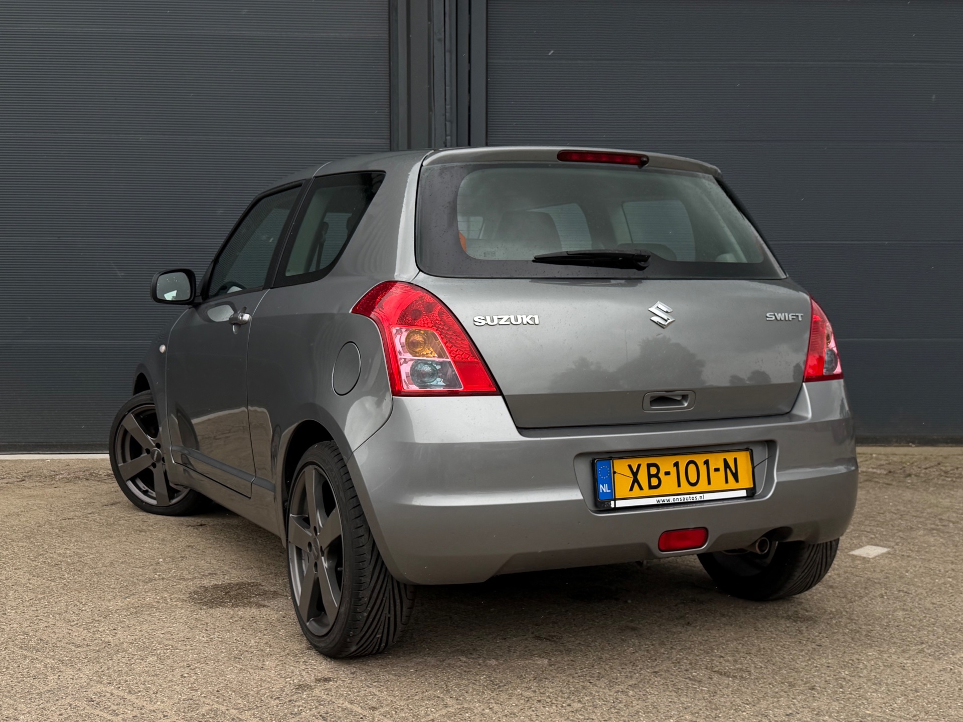 Foto van Suzuki Swift