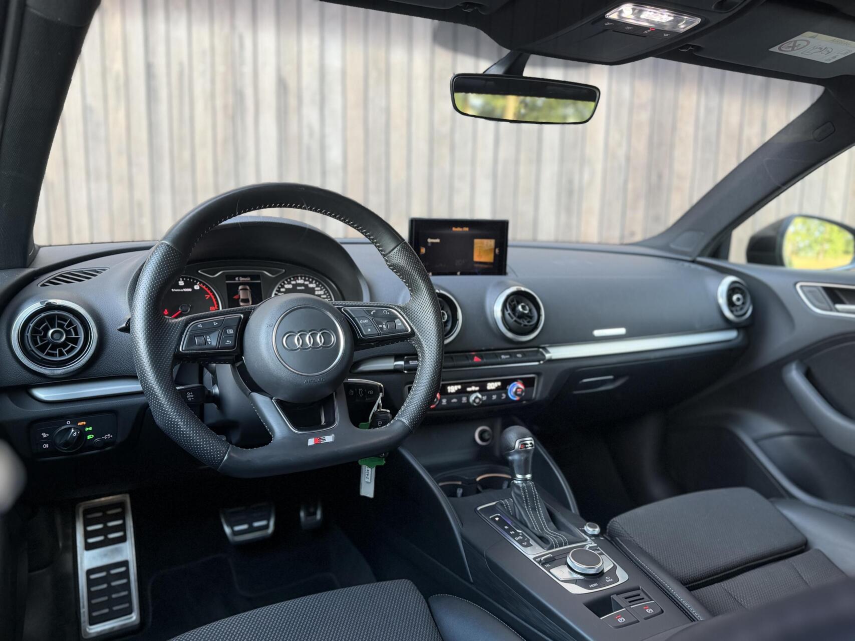 Foto van Audi A3 Limousine
