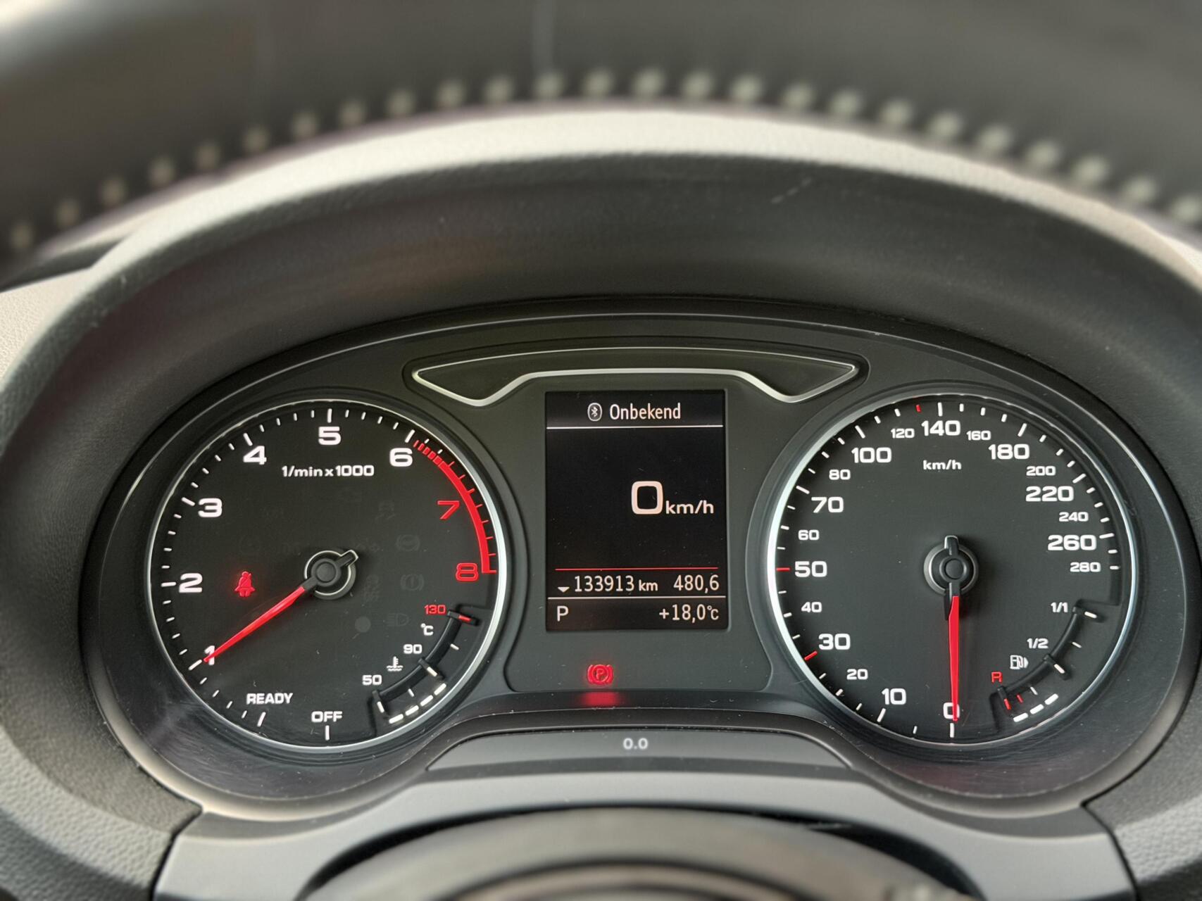 Foto van Audi A3 Limousine