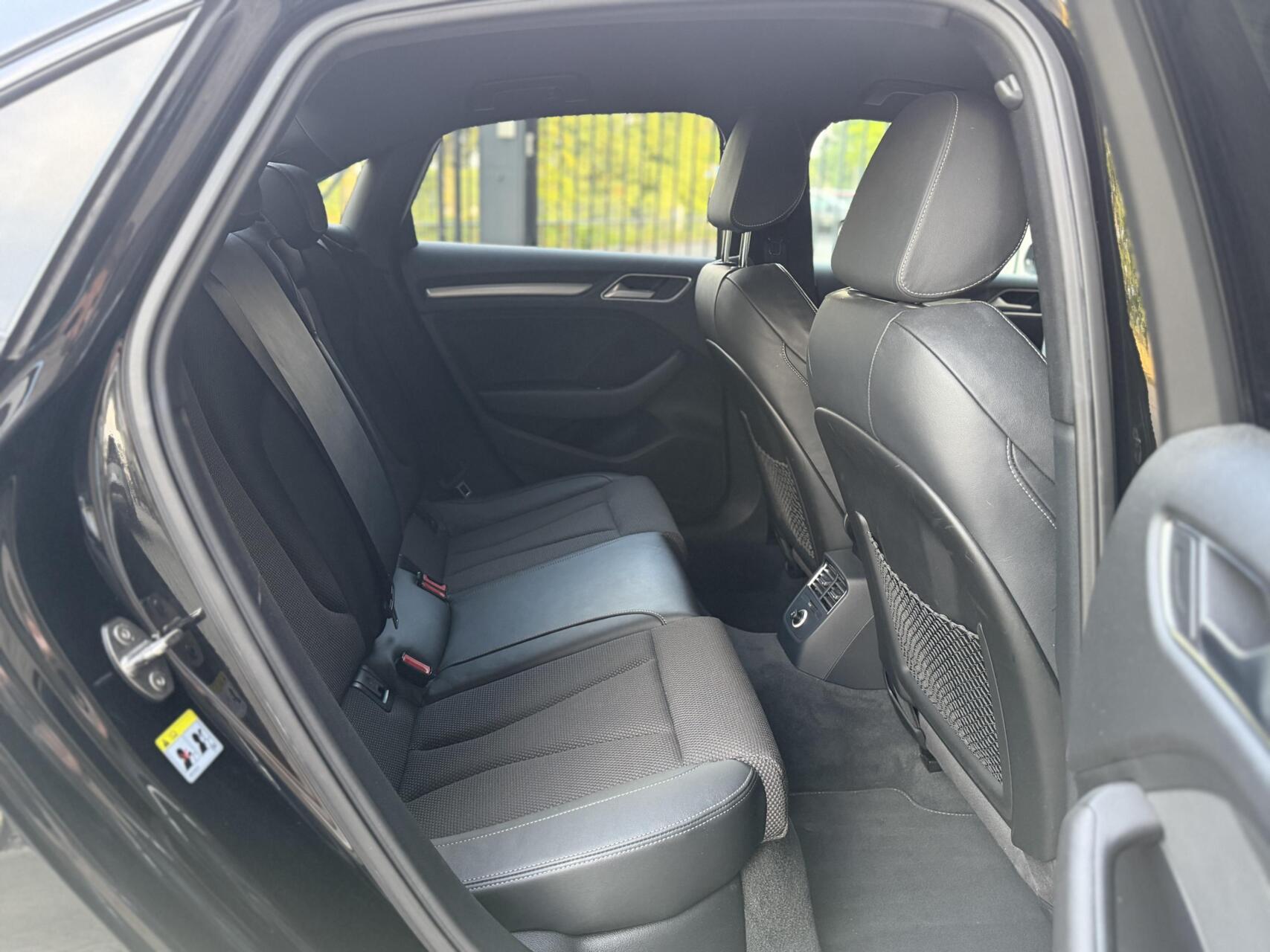 Foto van Audi A3 Limousine