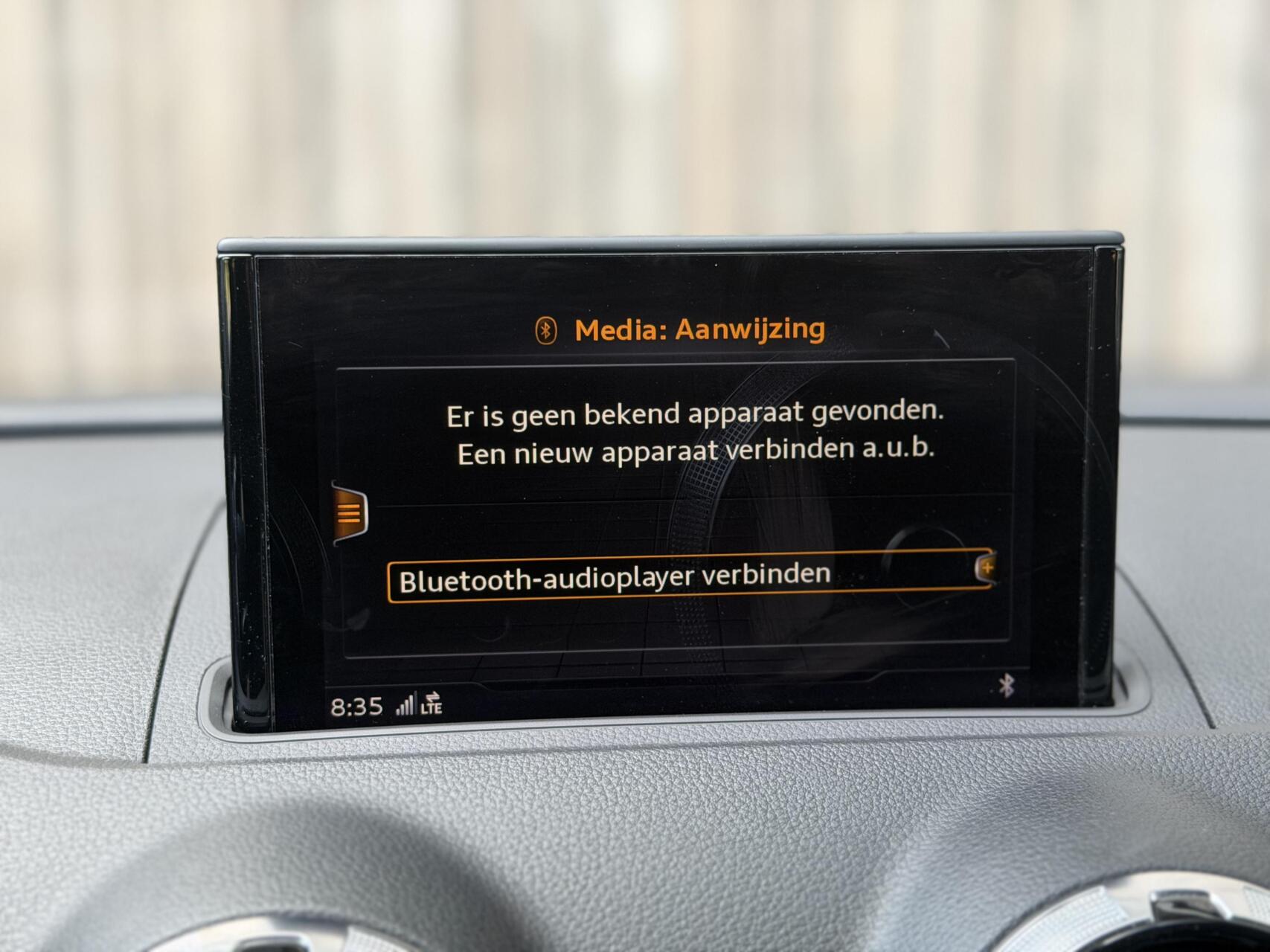 Foto van Audi A3 Limousine