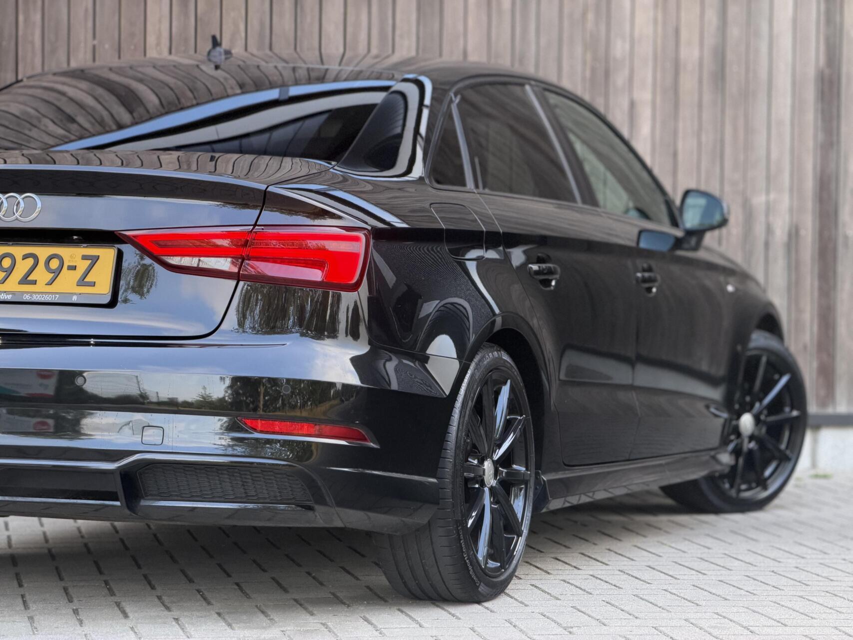 Foto van Audi A3 Limousine