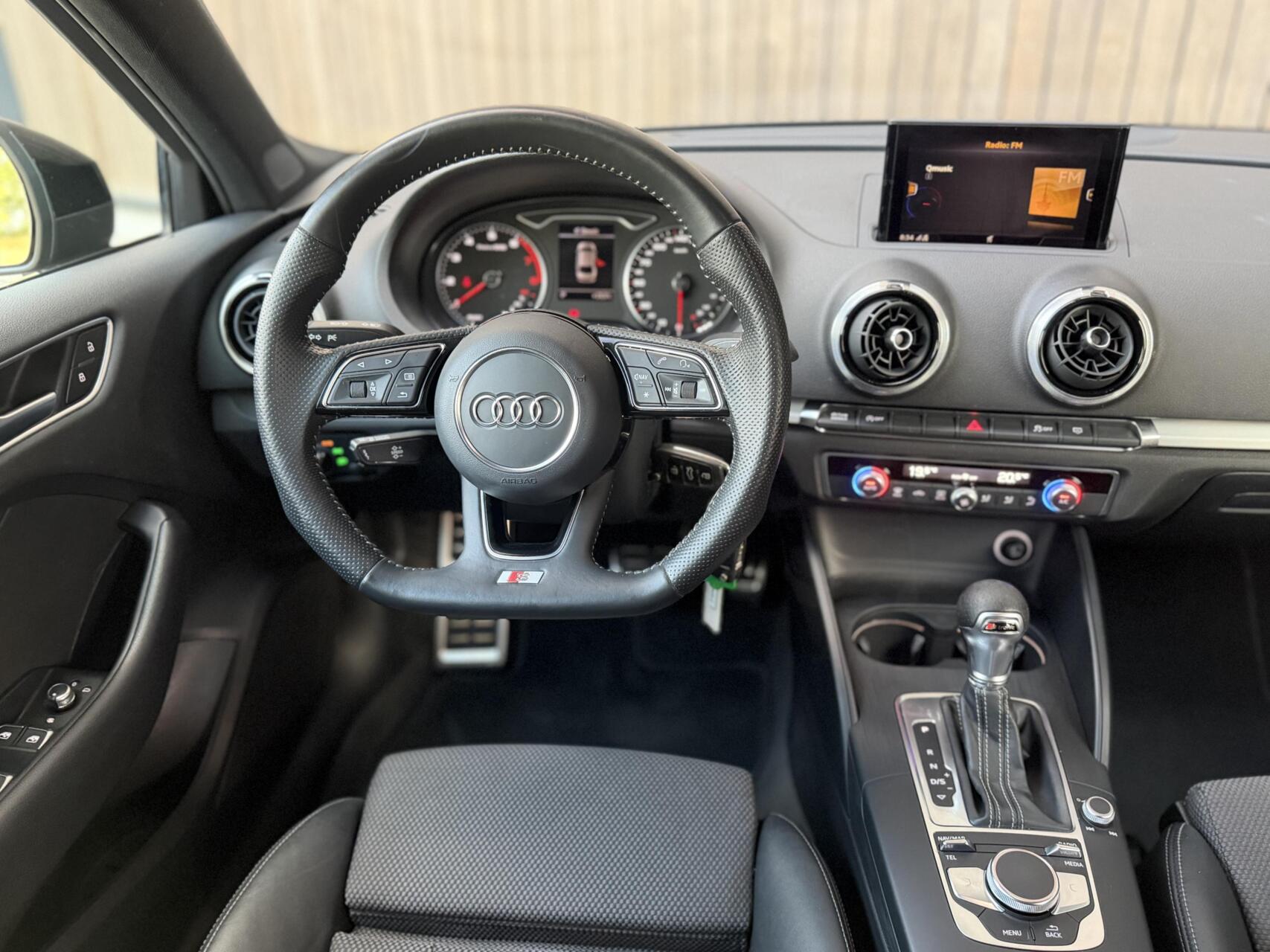 Foto van Audi A3 Limousine