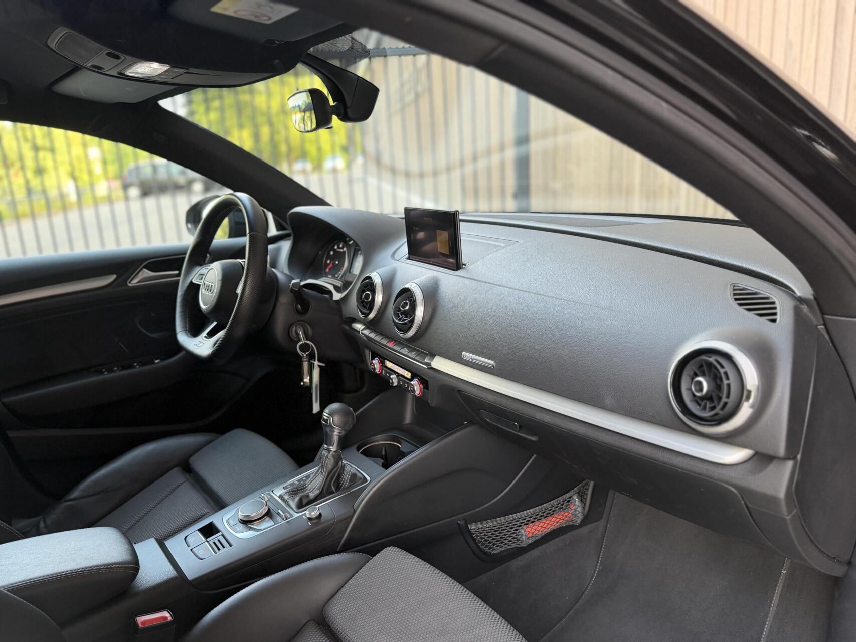 Foto van Audi A3 Limousine