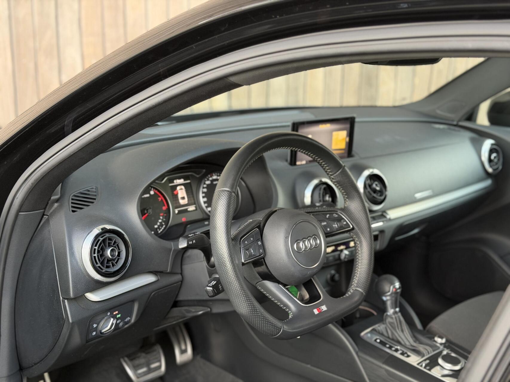 Foto van Audi A3 Limousine