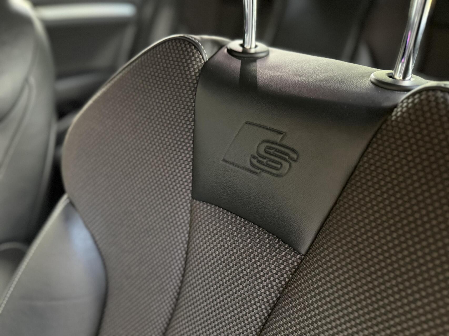 Foto van Audi A3 Limousine