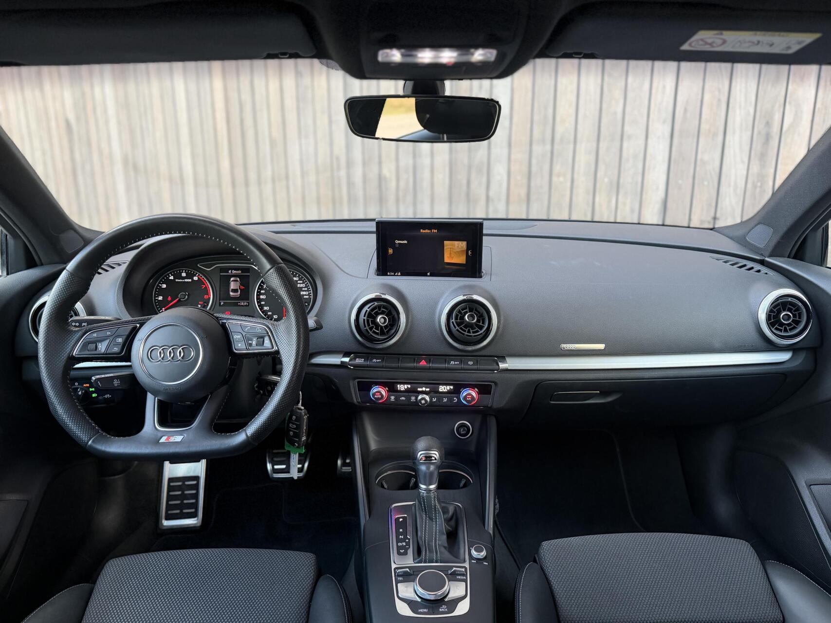 Foto van Audi A3 Limousine