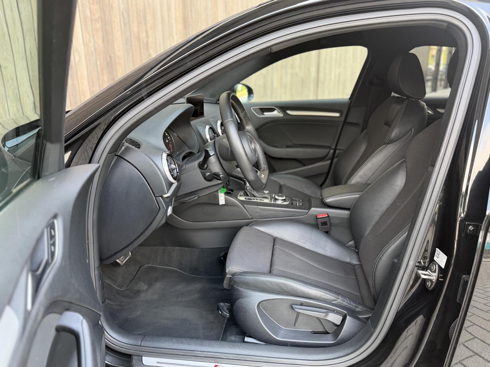 Foto van Audi A3 Limousine