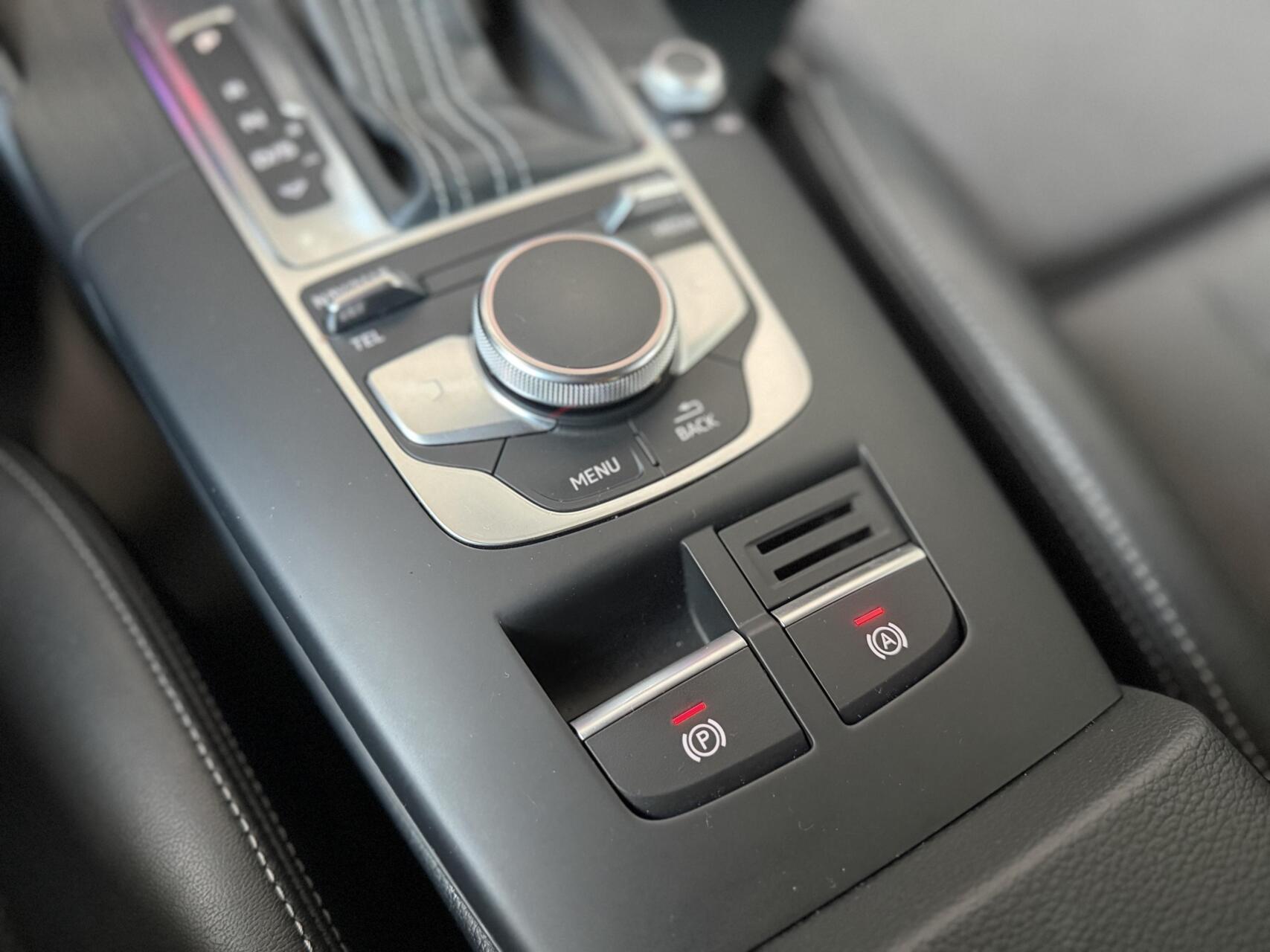 Foto van Audi A3 Limousine