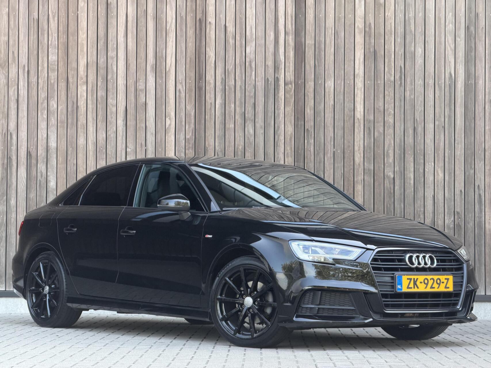 Foto van Audi A3 Limousine