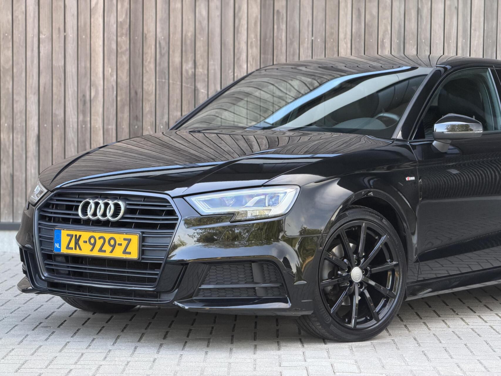Foto van Audi A3 Limousine