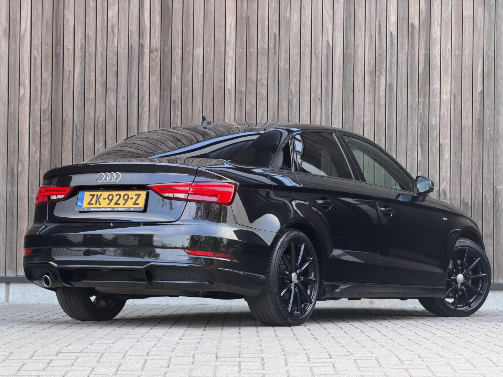 Foto van Audi A3 Limousine