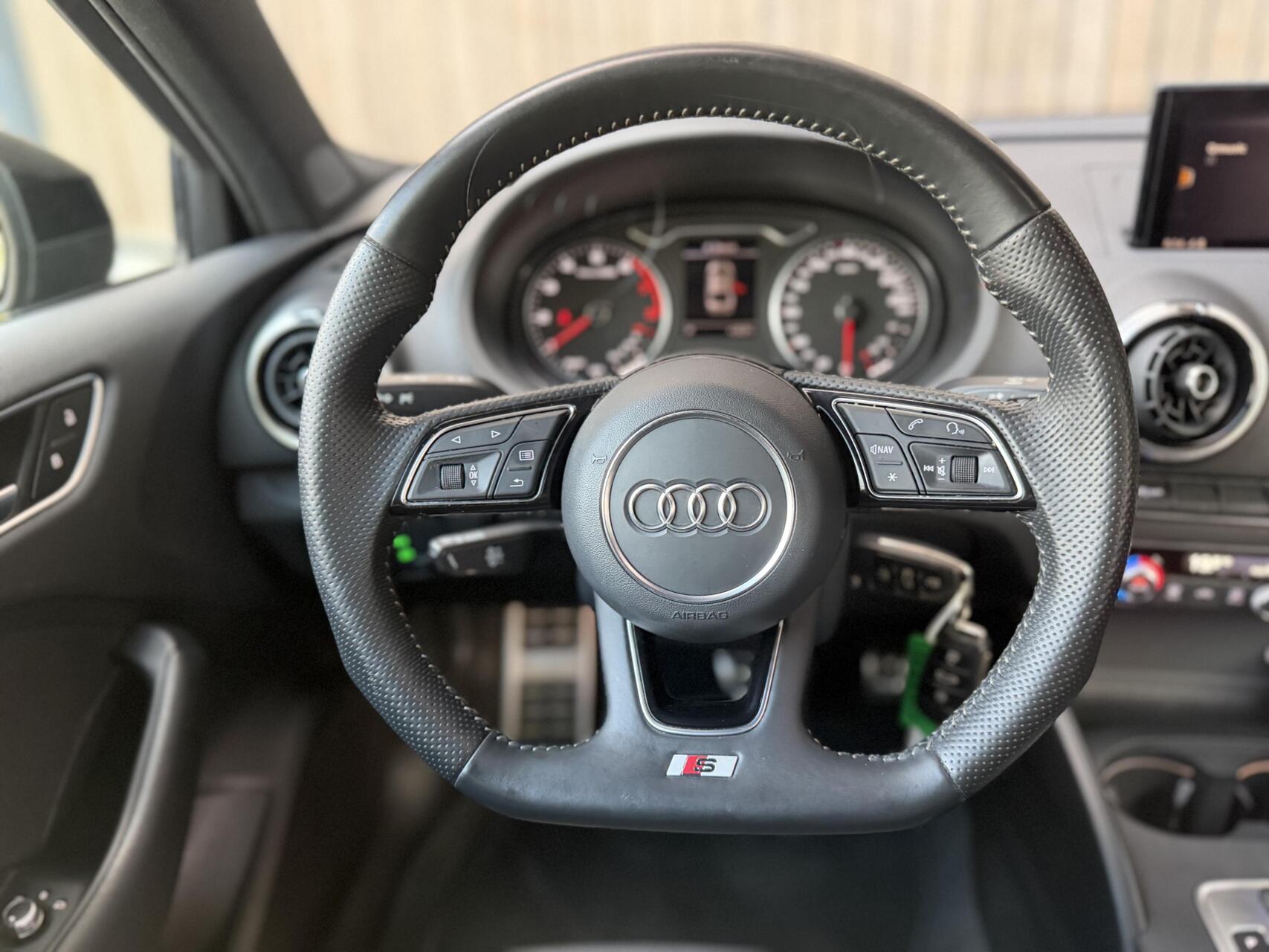 Foto van Audi A3 Limousine