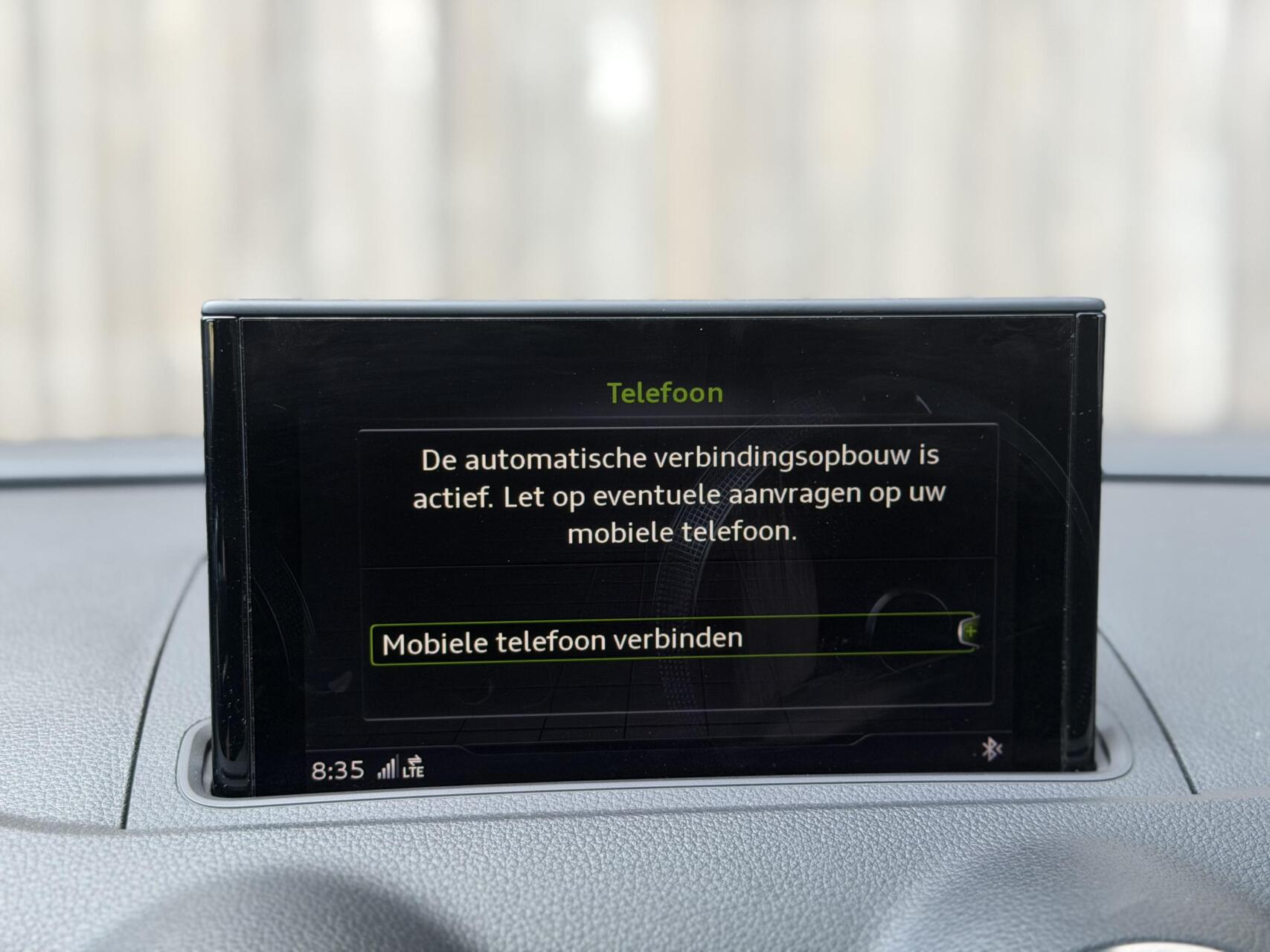 Foto van Audi A3 Limousine