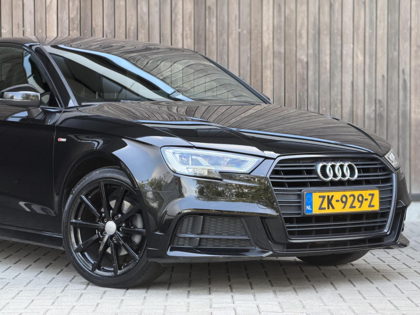 Foto van Audi A3 Limousine