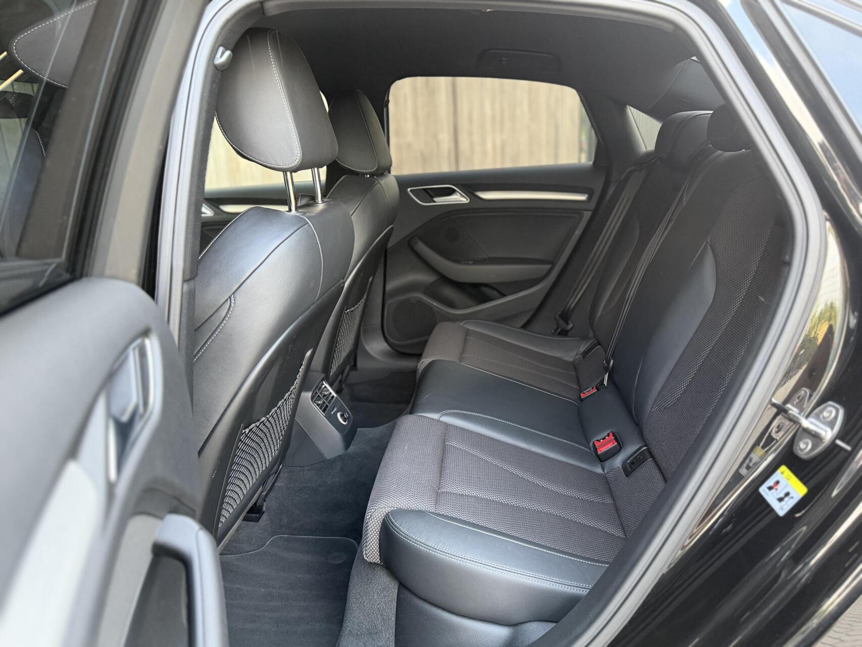 Foto van Audi A3 Limousine
