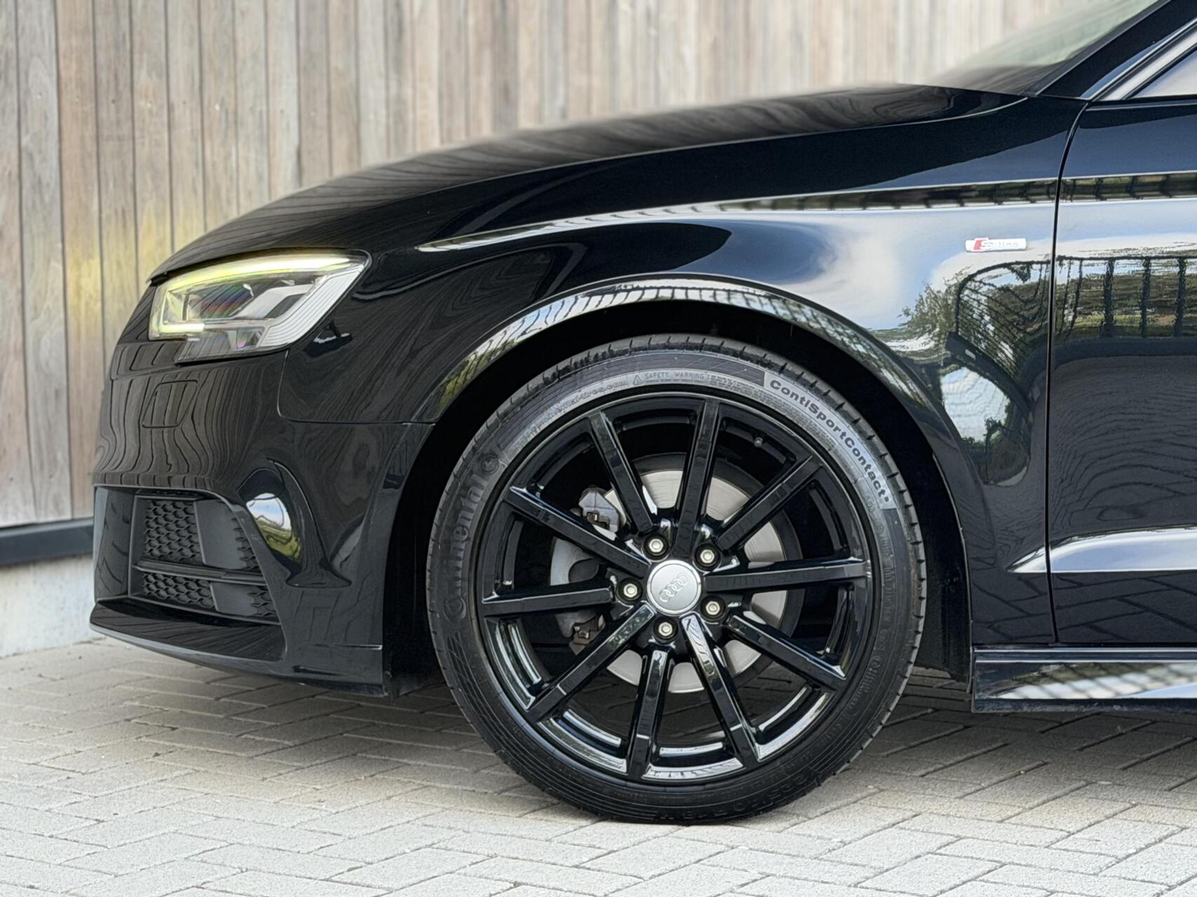 Foto van Audi A3 Limousine