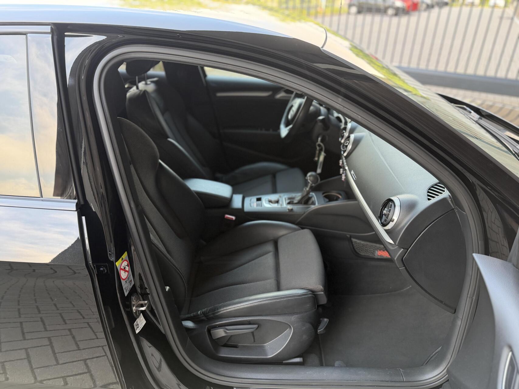 Foto van Audi A3 Limousine