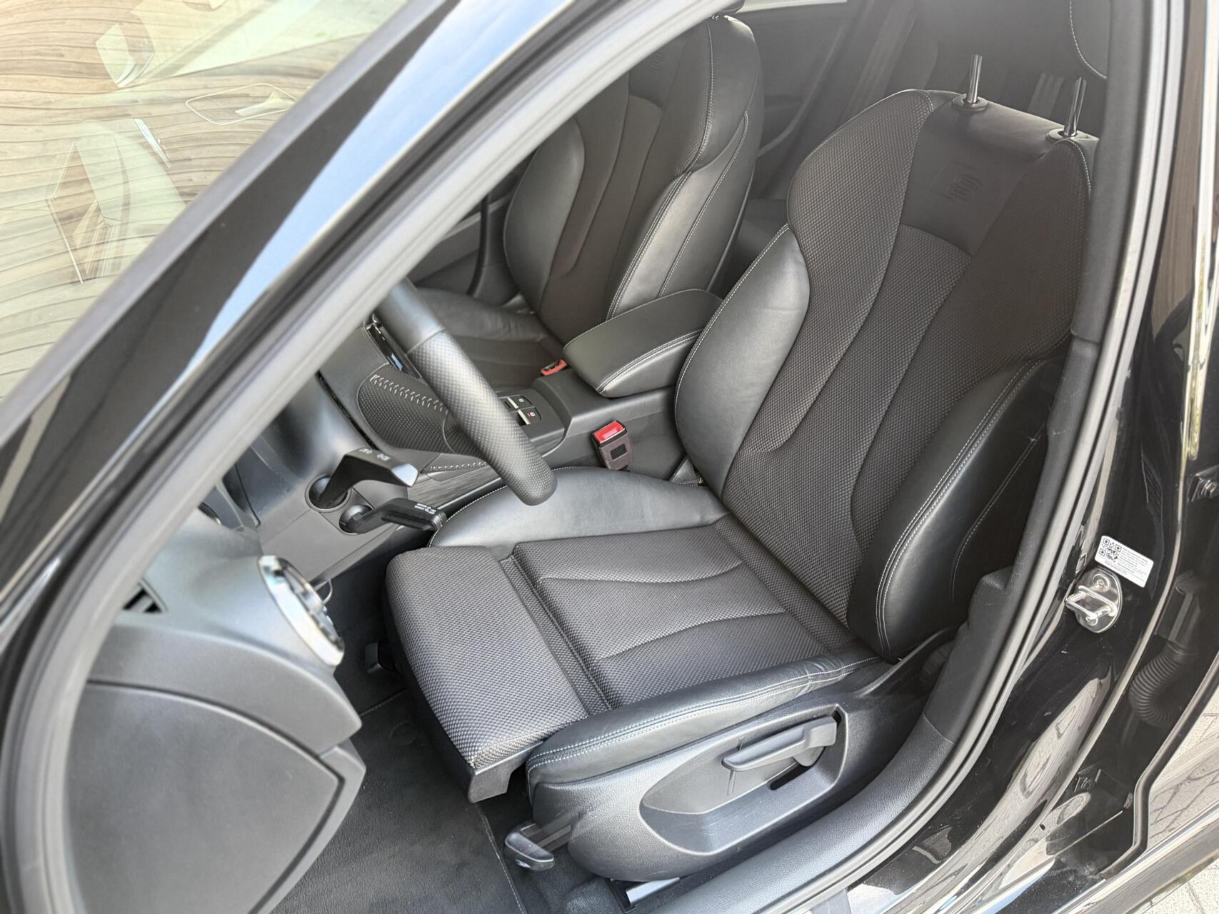 Foto van Audi A3 Limousine