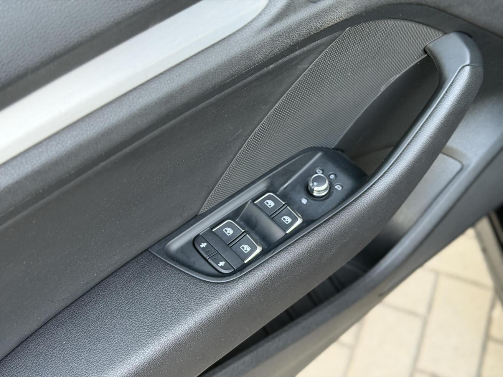 Foto van Audi A3 Limousine