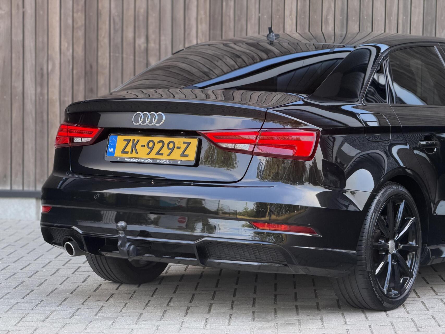 Foto van Audi A3 Limousine