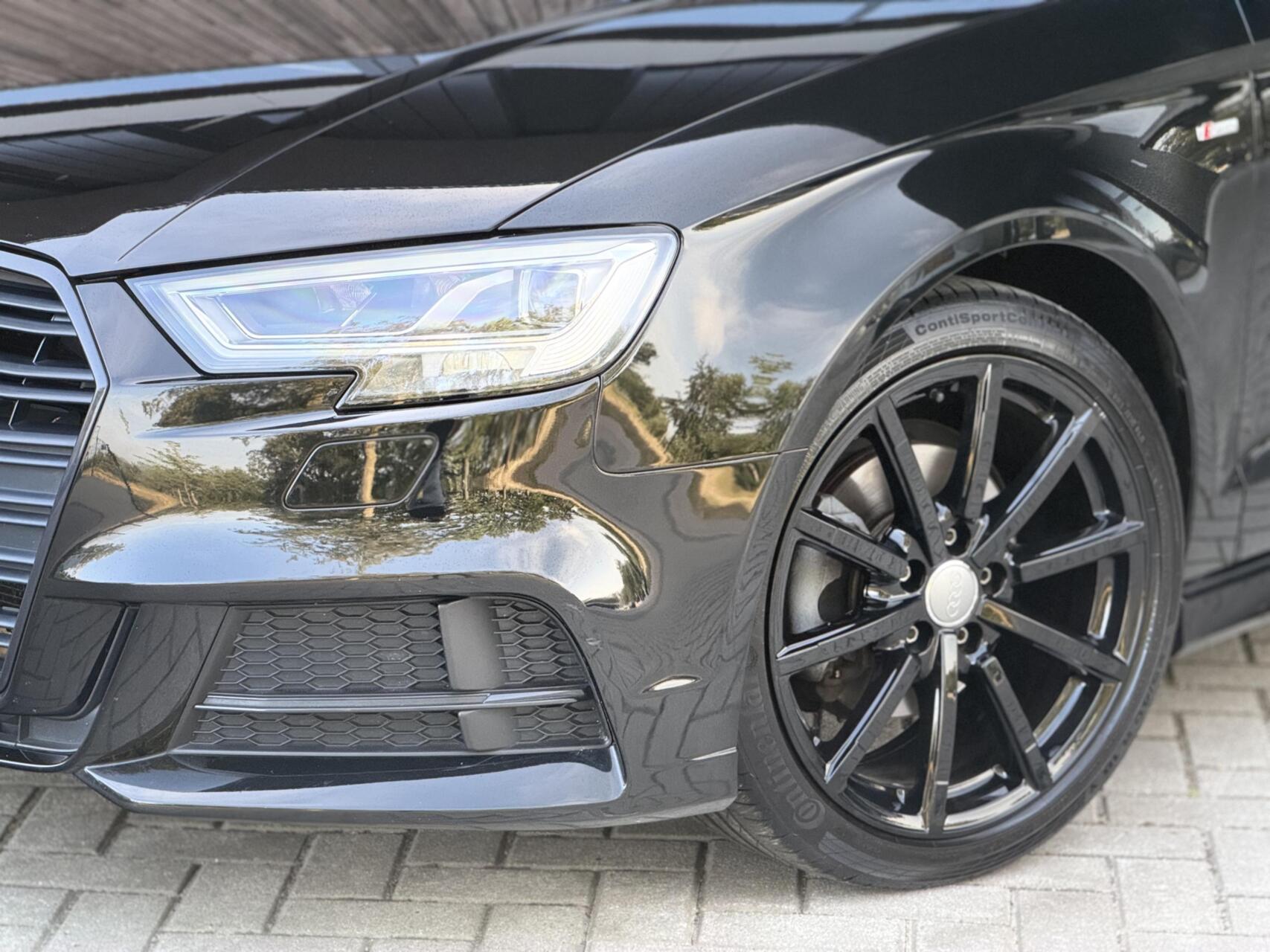 Foto van Audi A3 Limousine