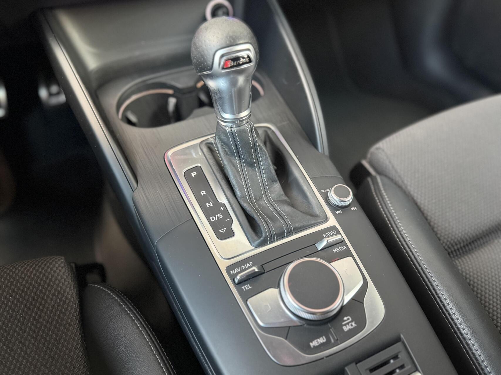 Foto van Audi A3 Limousine