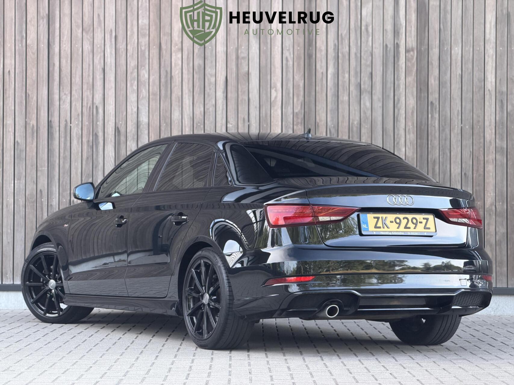 Foto van Audi A3 Limousine