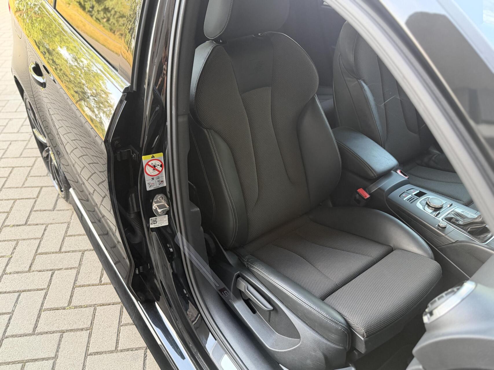 Foto van Audi A3 Limousine