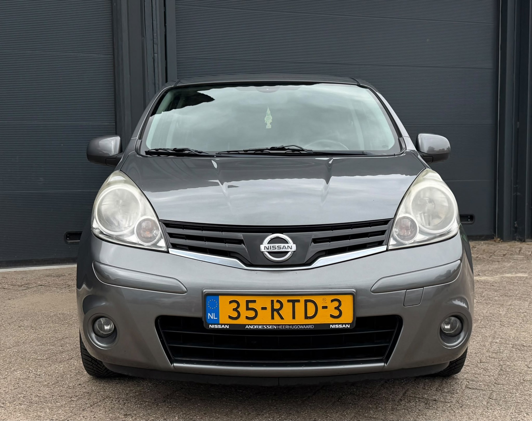 Foto van Nissan Nissan Note