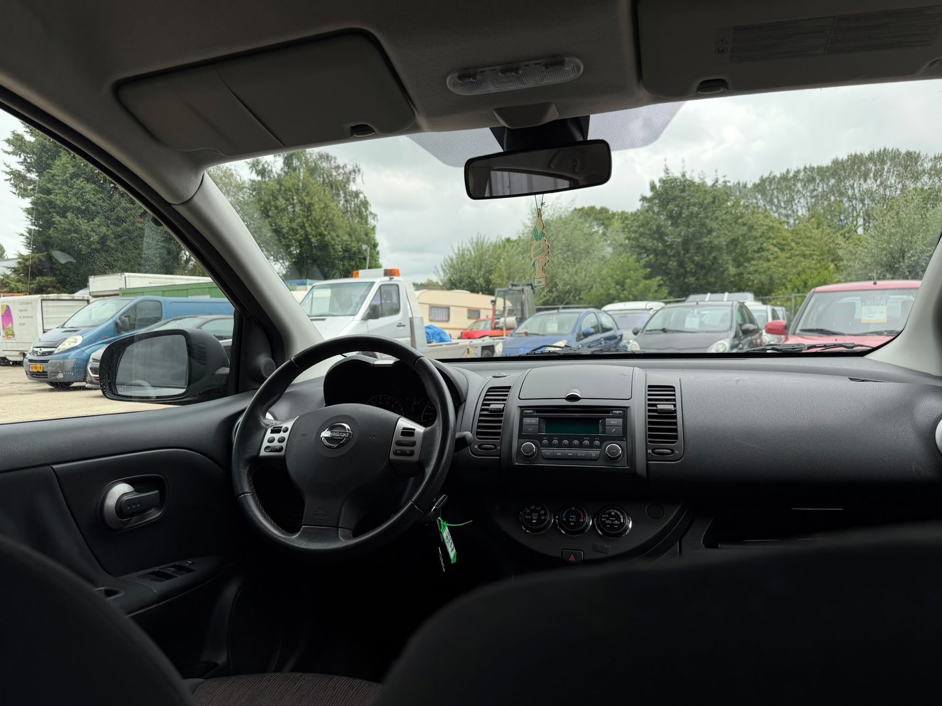 Foto van Nissan Nissan Note