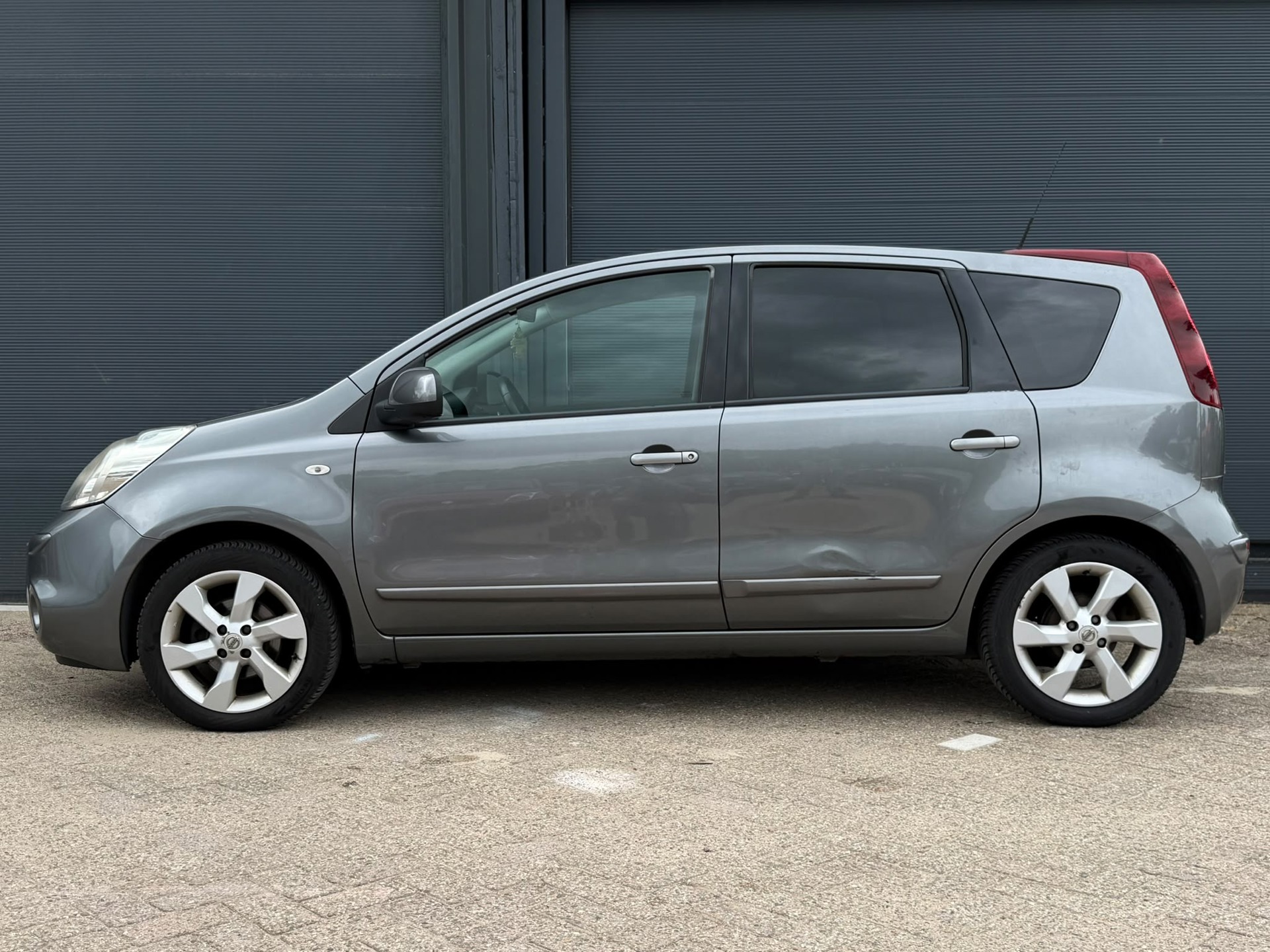 Foto van Nissan Nissan Note