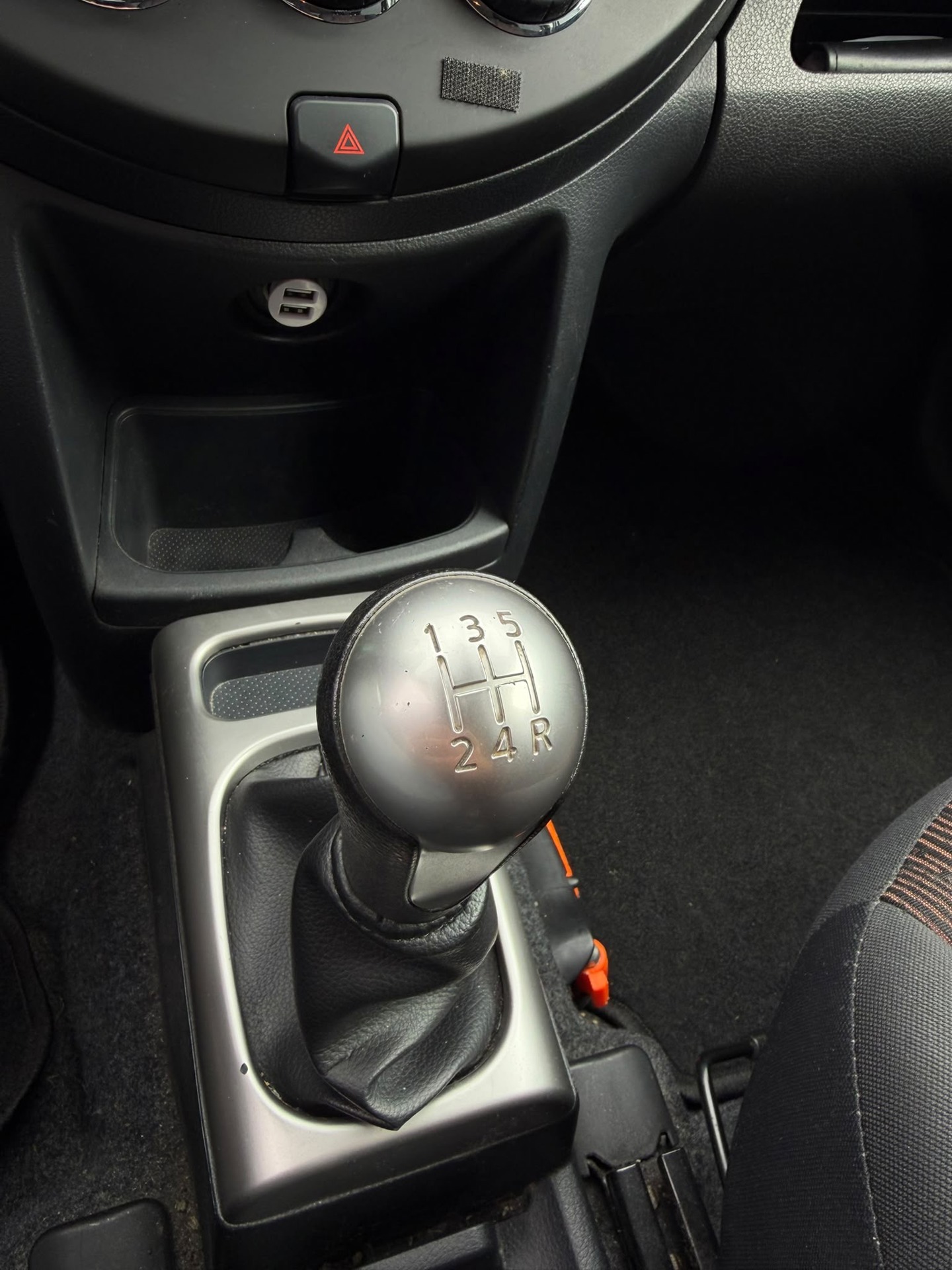 Foto van Nissan Nissan Note