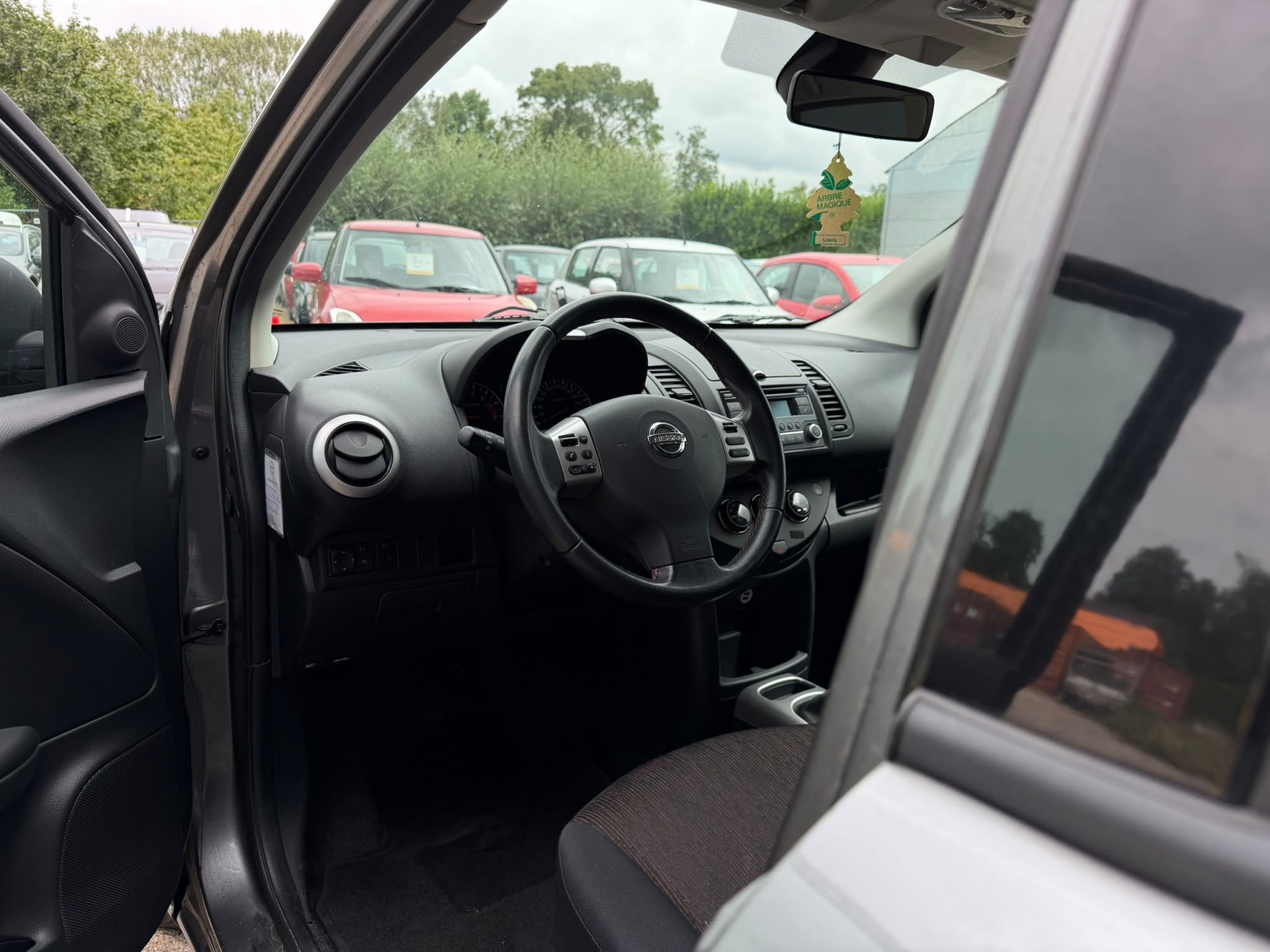 Foto van Nissan Nissan Note