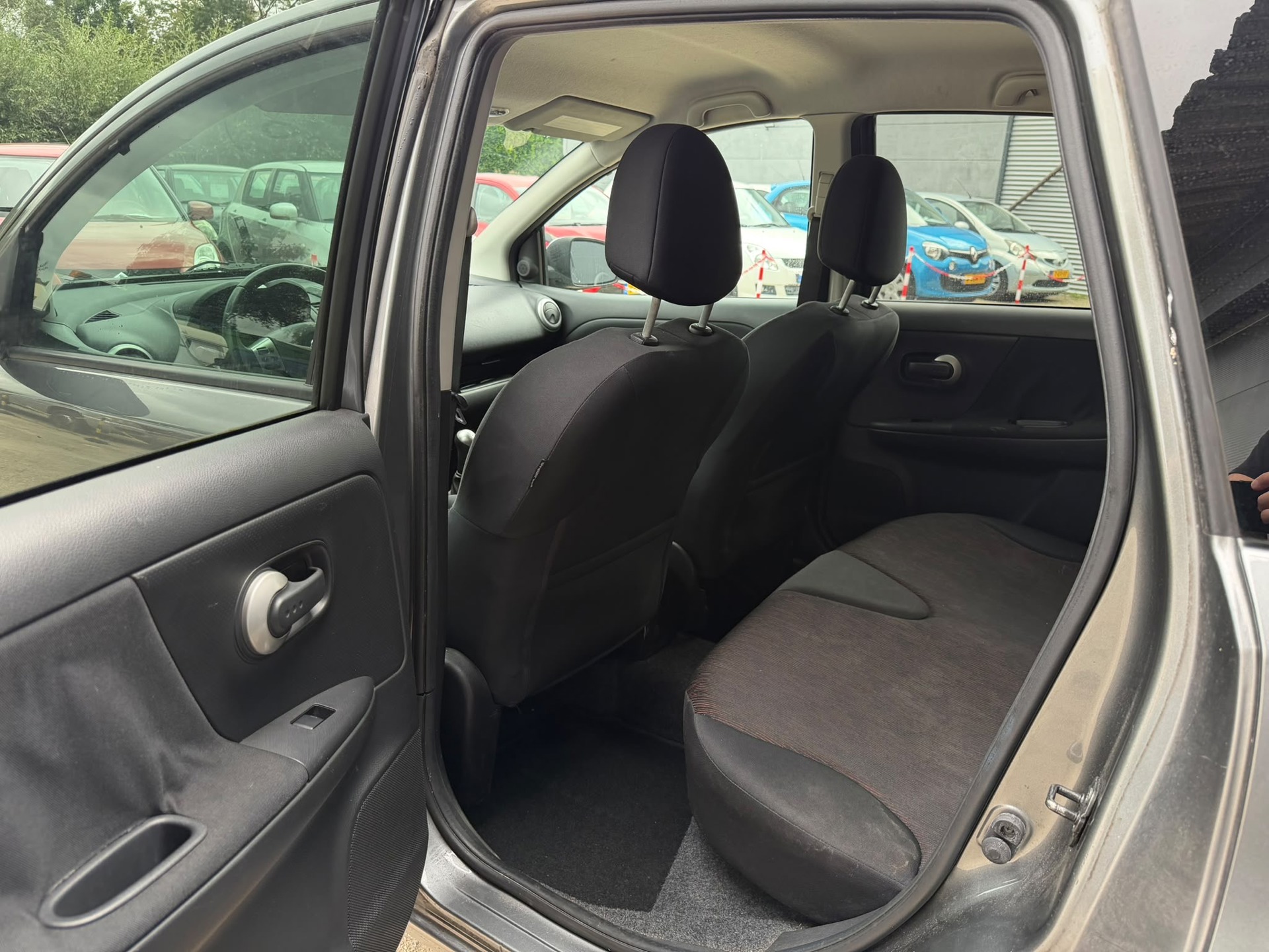 Foto van Nissan Nissan Note