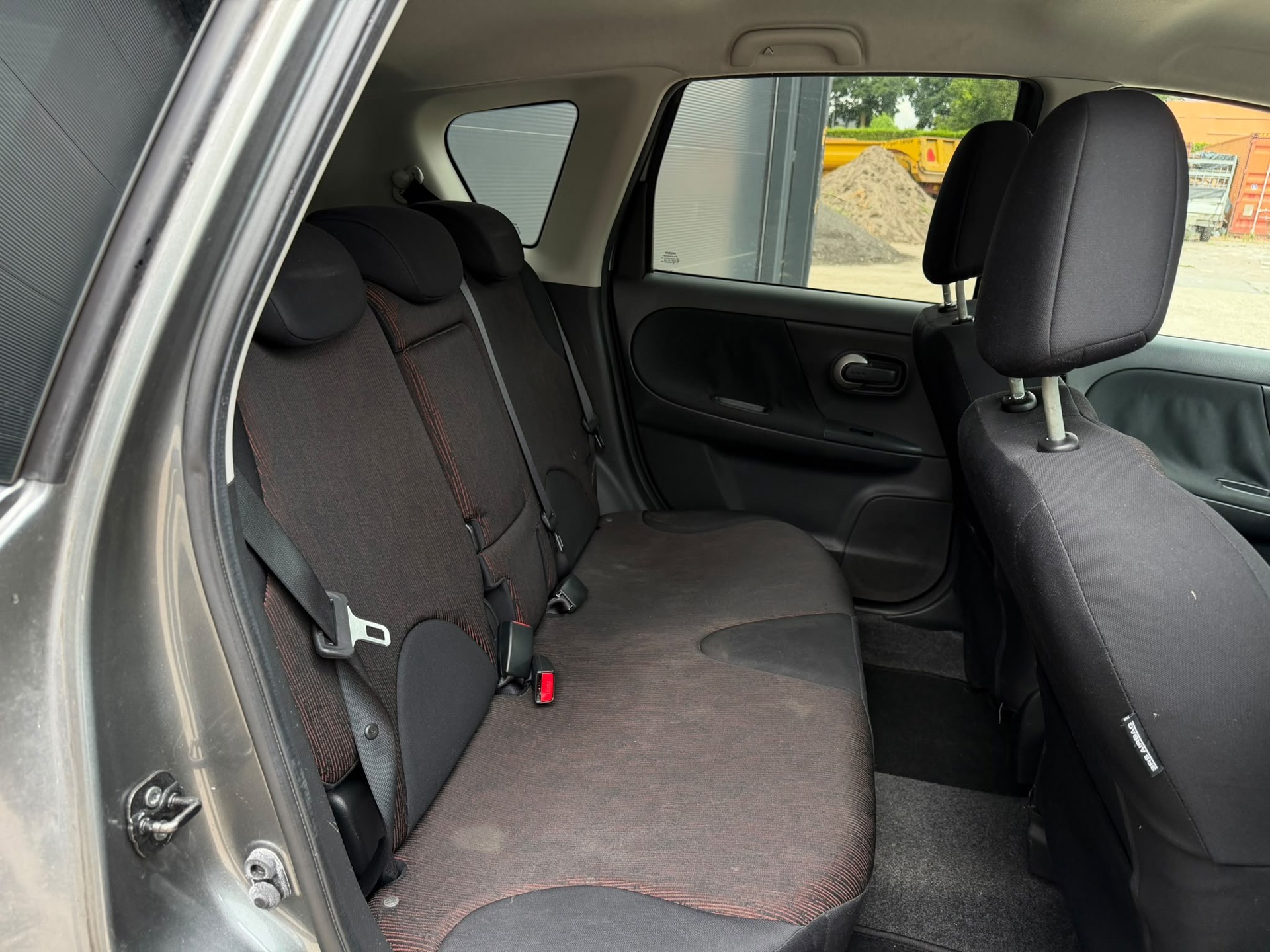 Foto van Nissan Nissan Note