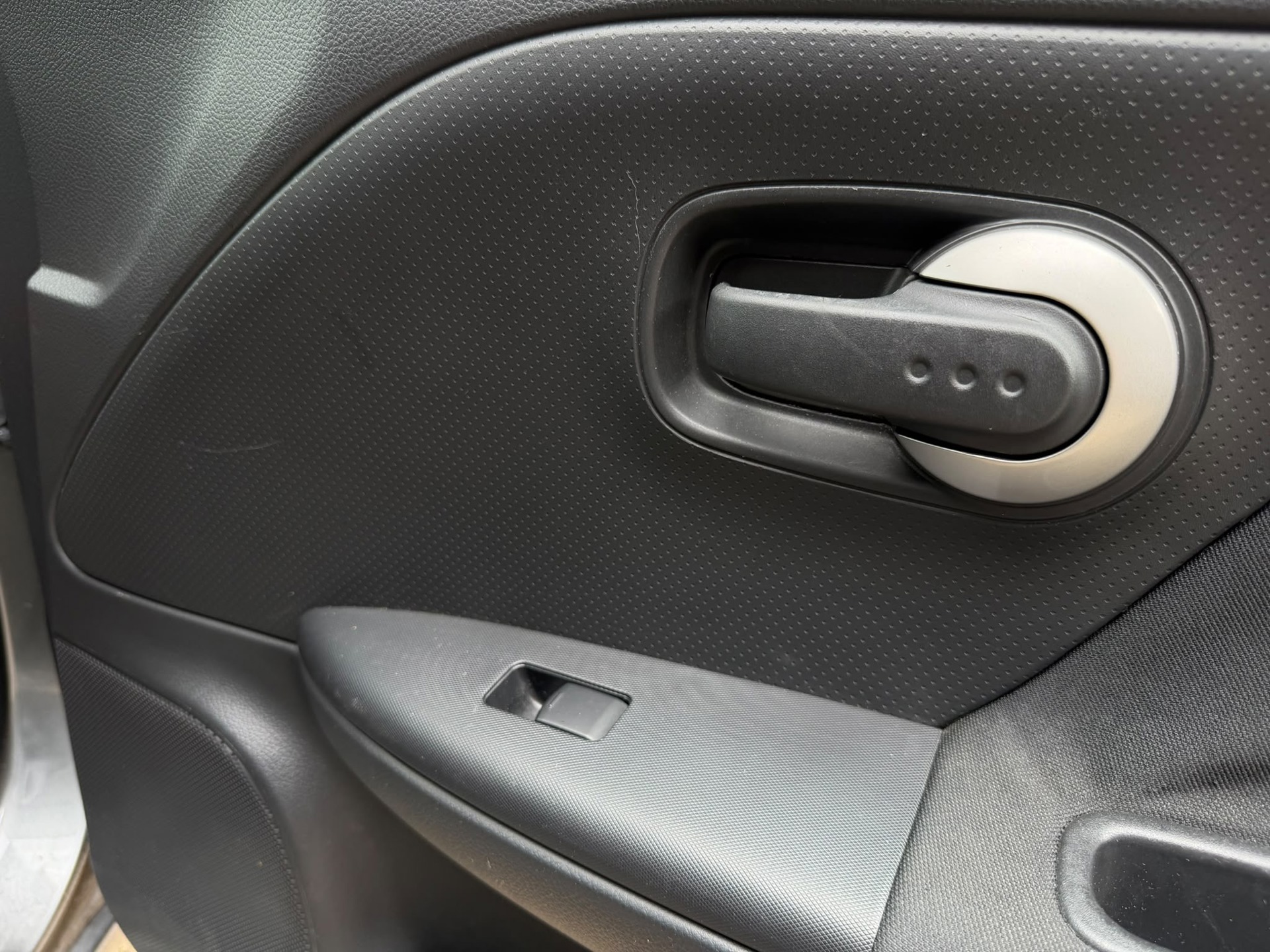 Foto van Nissan Nissan Note