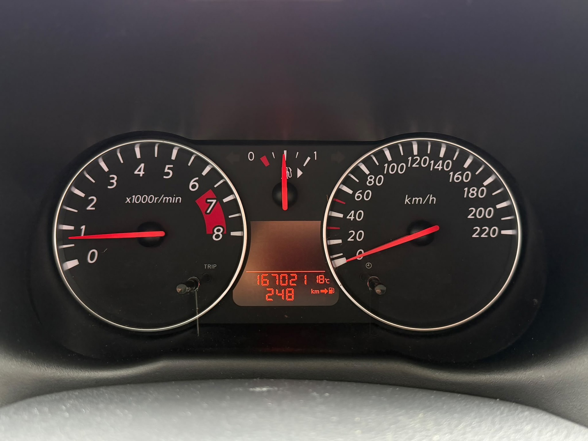 Foto van Nissan Nissan Note