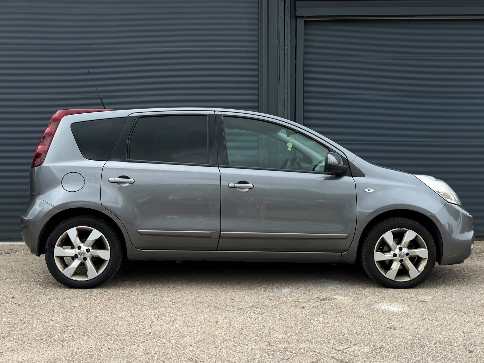 Foto van Nissan Nissan Note