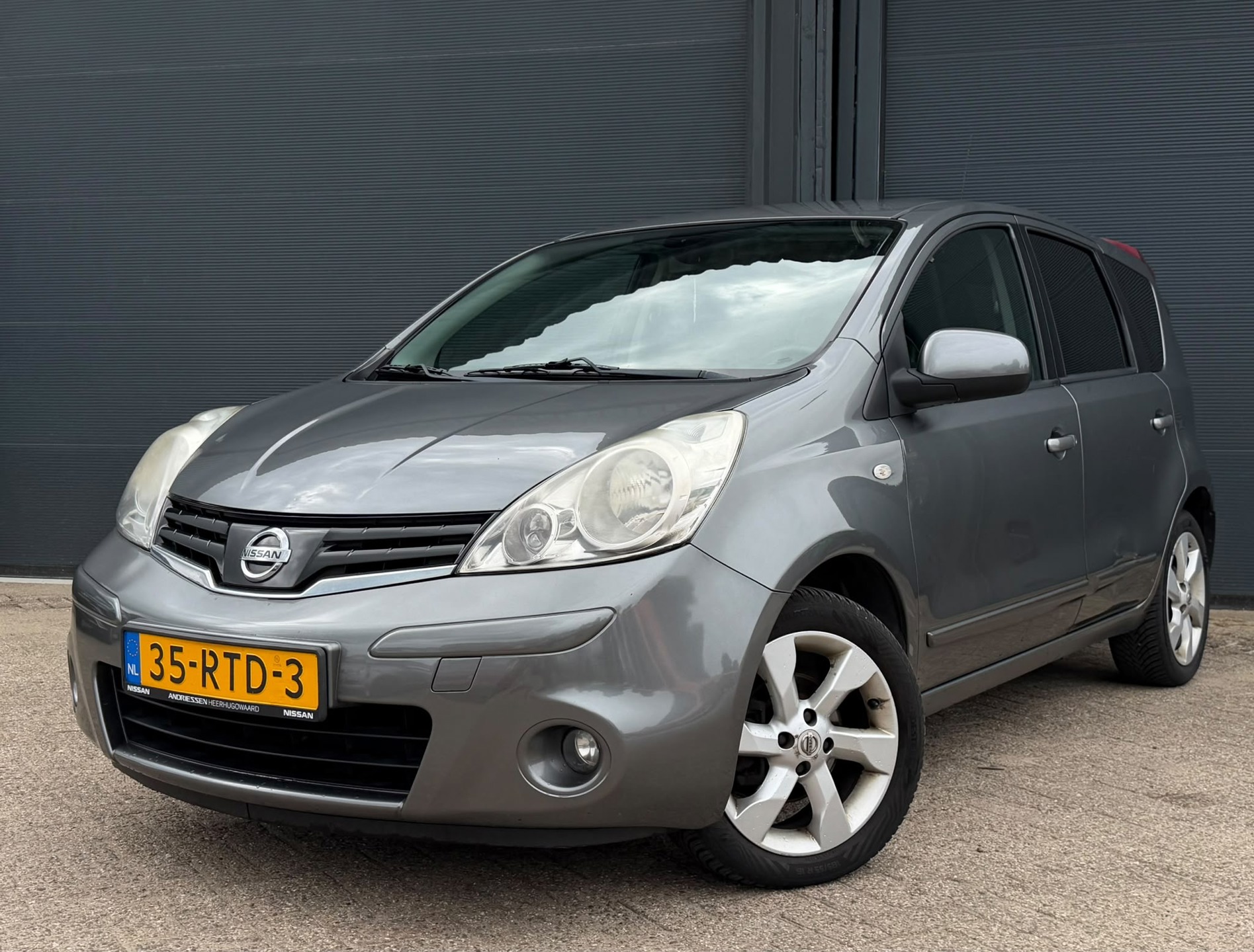 Foto van Nissan Nissan Note
