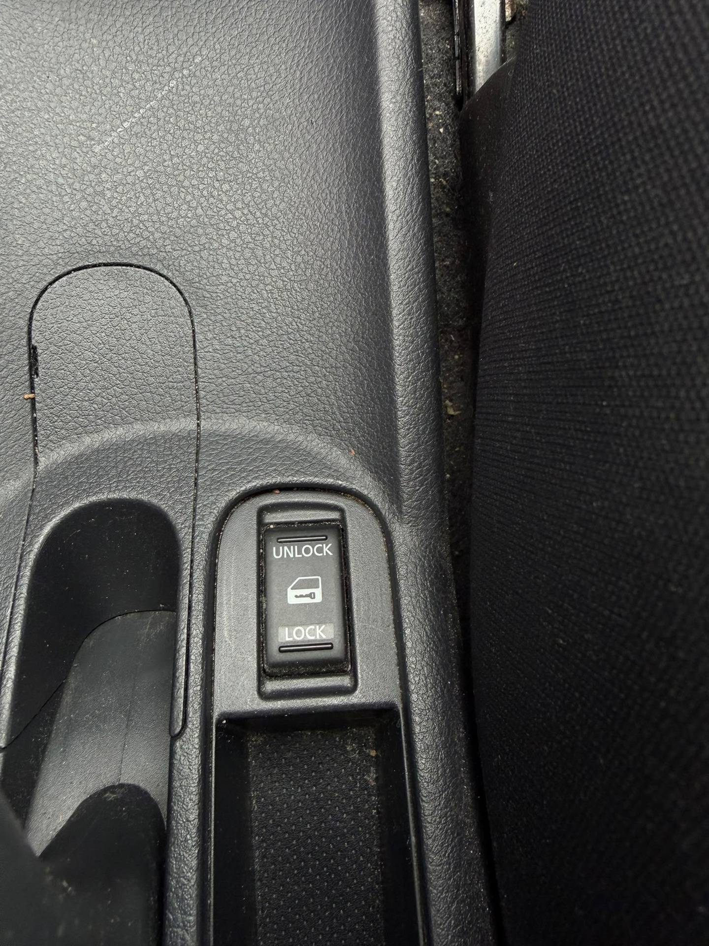 Foto van Nissan Nissan Note
