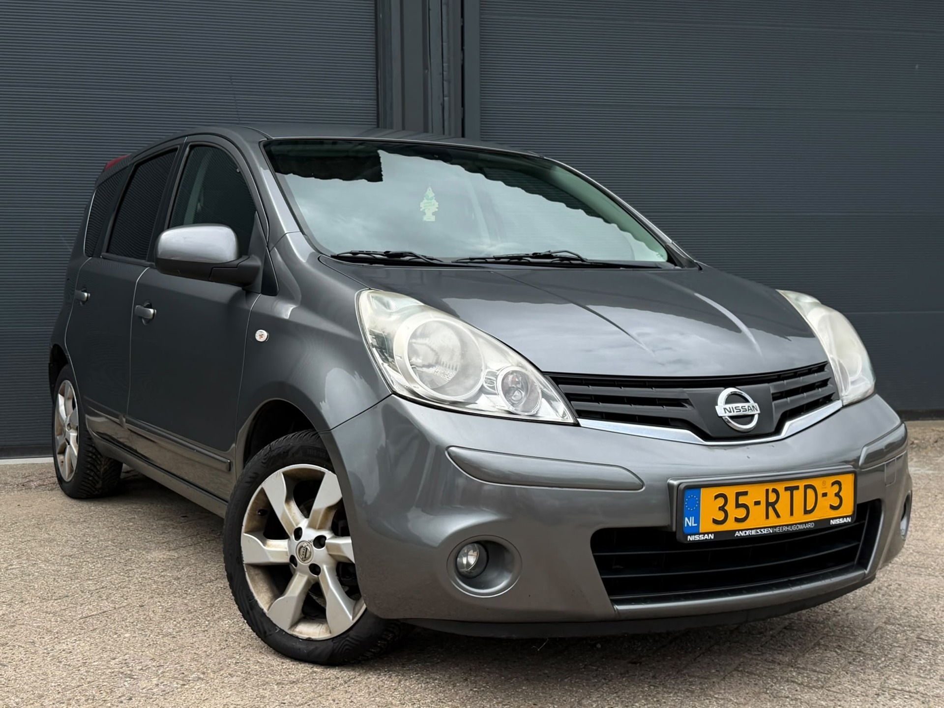Foto van Nissan Nissan Note