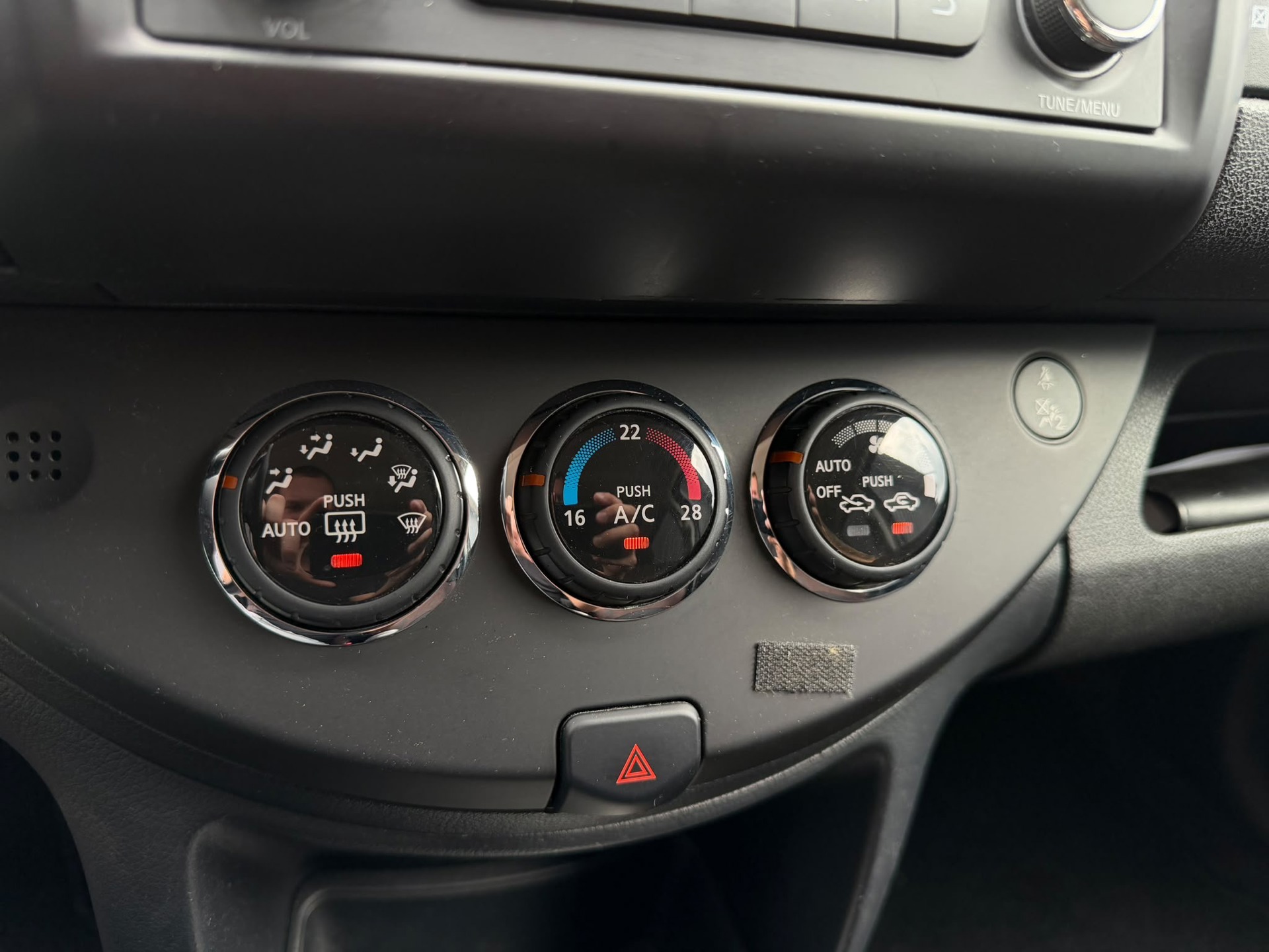 Foto van Nissan Nissan Note