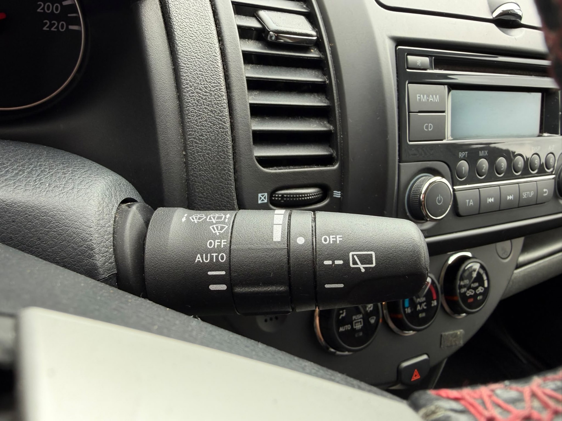 Foto van Nissan Nissan Note